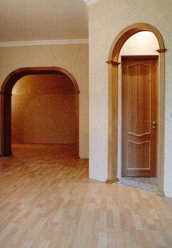 Межкомнатные арки