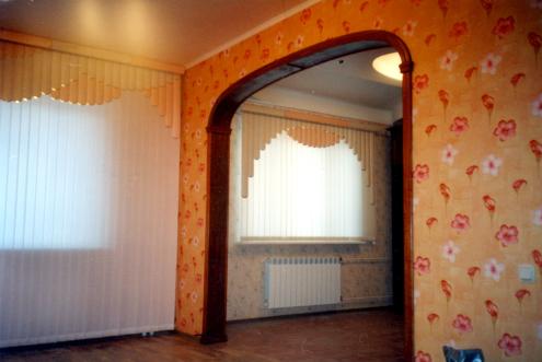 Межкомнатная арка
