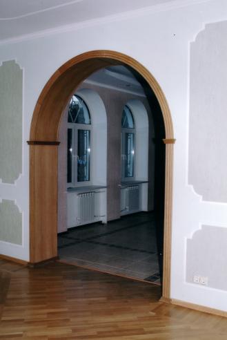 Межкомнатная арка